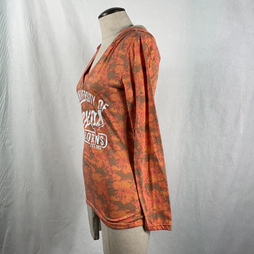 Knights Apparel long sleeve tee hoodie - Picture 3 of 6